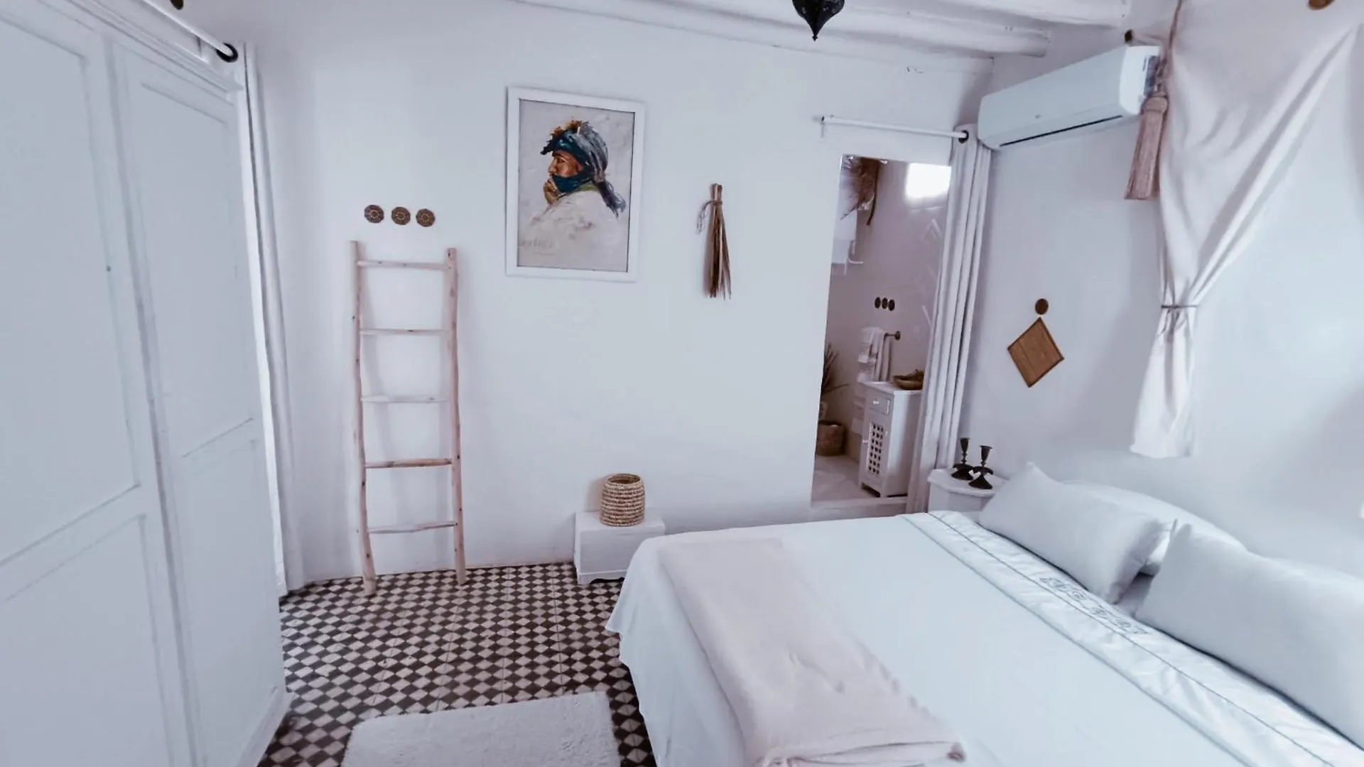 Apartman Studio Blanco Medina Avec Terrasse Marrákes